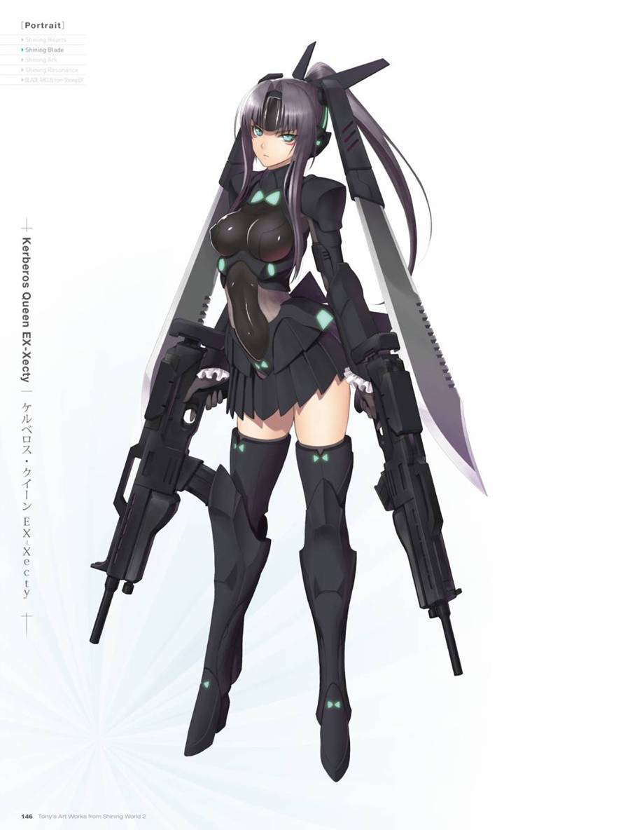 Tony`s ART works 2 form Shining World韩漫全集-全一卷无删减无遮挡章节图片 