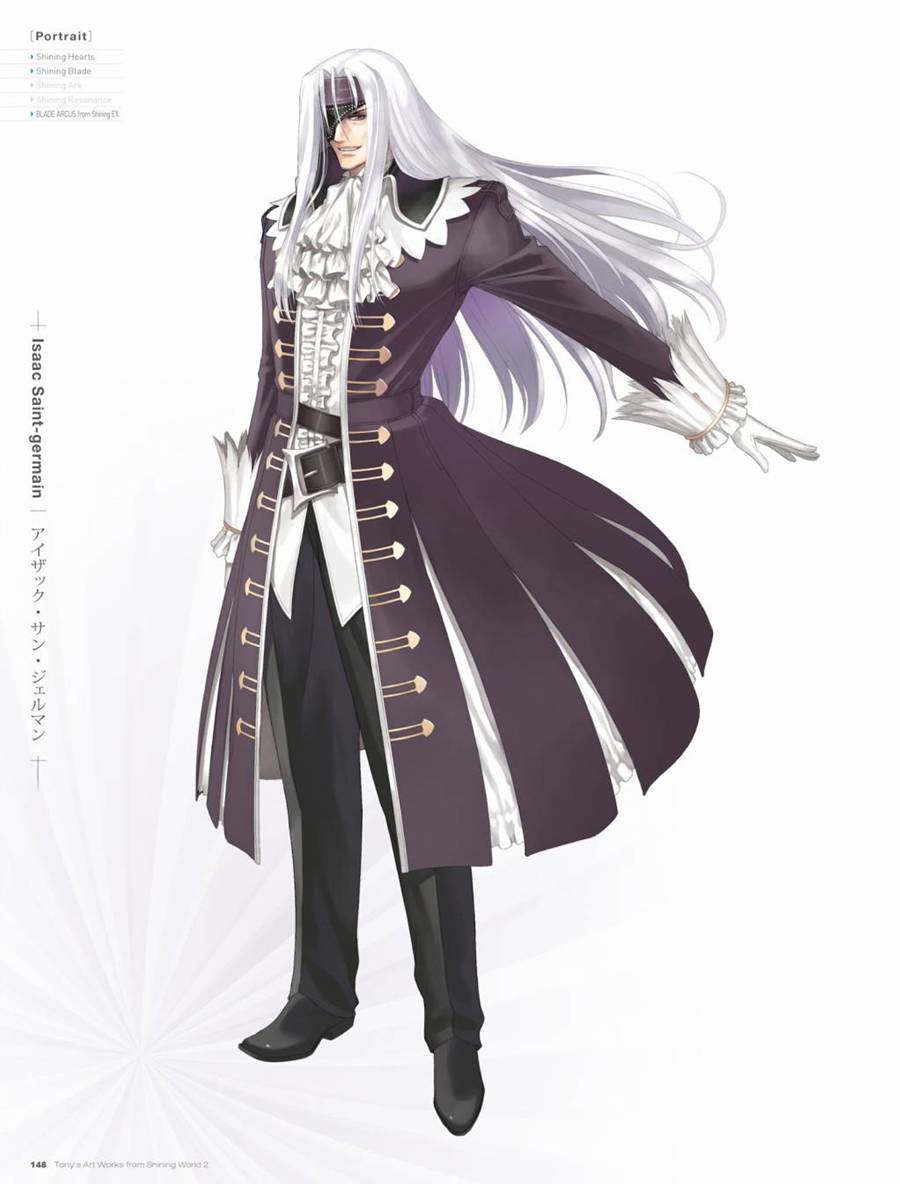 Tony`s ART works 2 form Shining World韩漫全集-全一卷无删减无遮挡章节图片 