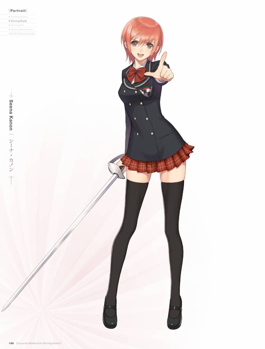 Tony`s ART works 2 form Shining World韩漫全集-全一卷无删减无遮挡章节图片 