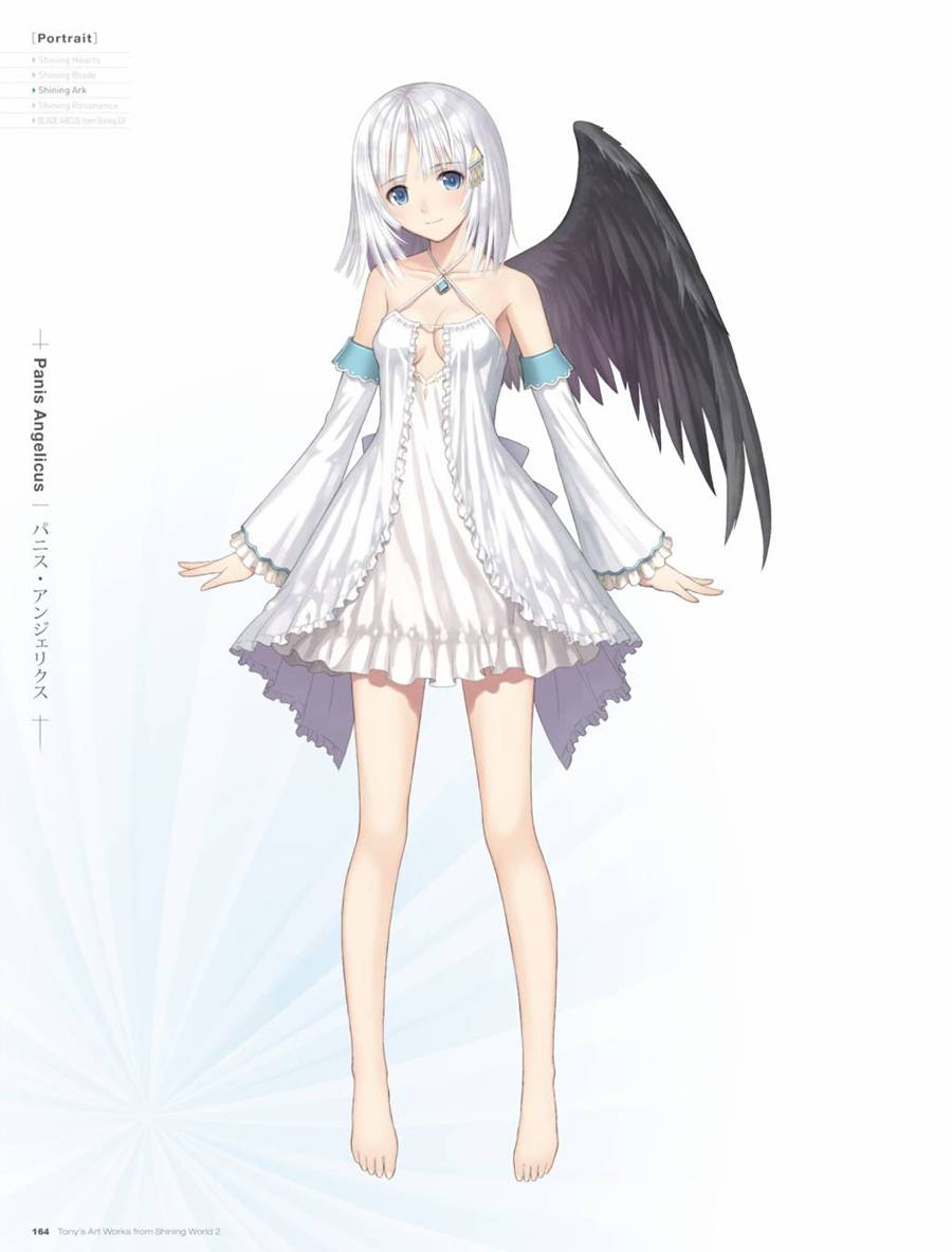 Tony`s ART works 2 form Shining World韩漫全集-全一卷无删减无遮挡章节图片 