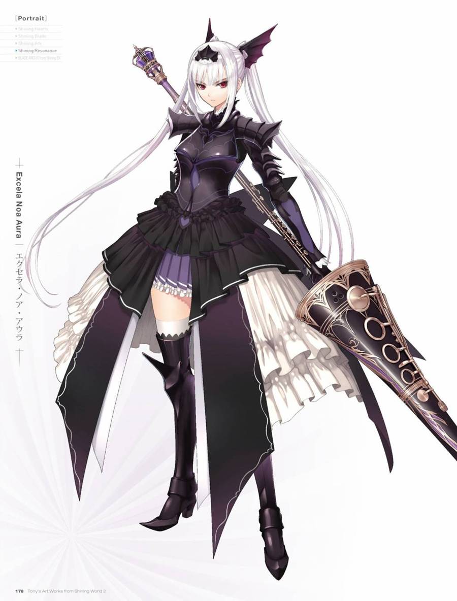 Tony`s ART works 2 form Shining World韩漫全集-全一卷无删减无遮挡章节图片 
