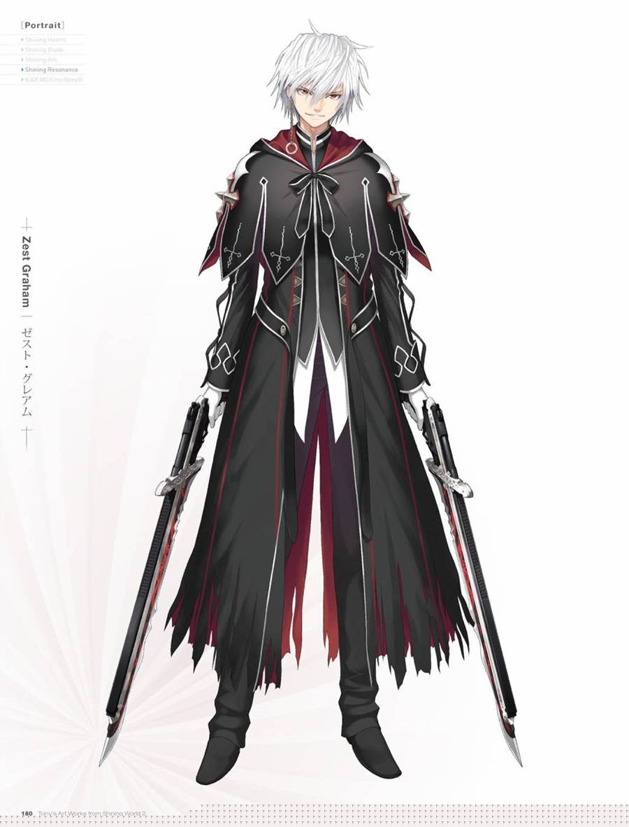 Tony`s ART works 2 form Shining World韩漫全集-全一卷无删减无遮挡章节图片 