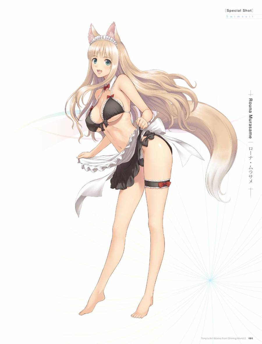 Tony`s ART works 2 form Shining World韩漫全集-全一卷无删减无遮挡章节图片 