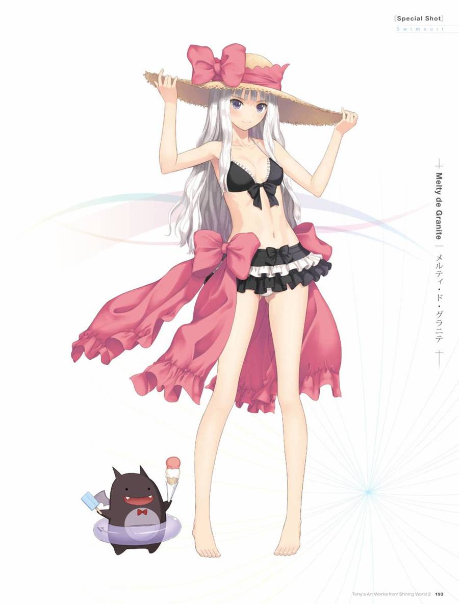 Tony`s ART works 2 form Shining World韩漫全集-全一卷无删减无遮挡章节图片 