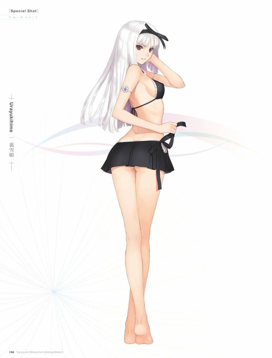 Tony`s ART works 2 form Shining World韩漫全集-全一卷无删减无遮挡章节图片 