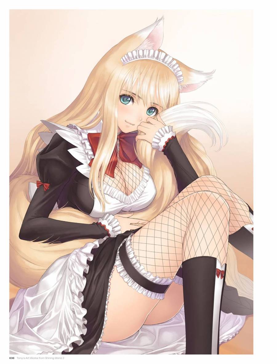 Tony`s ART works 2 form Shining World韩漫全集-全一卷无删减无遮挡章节图片 