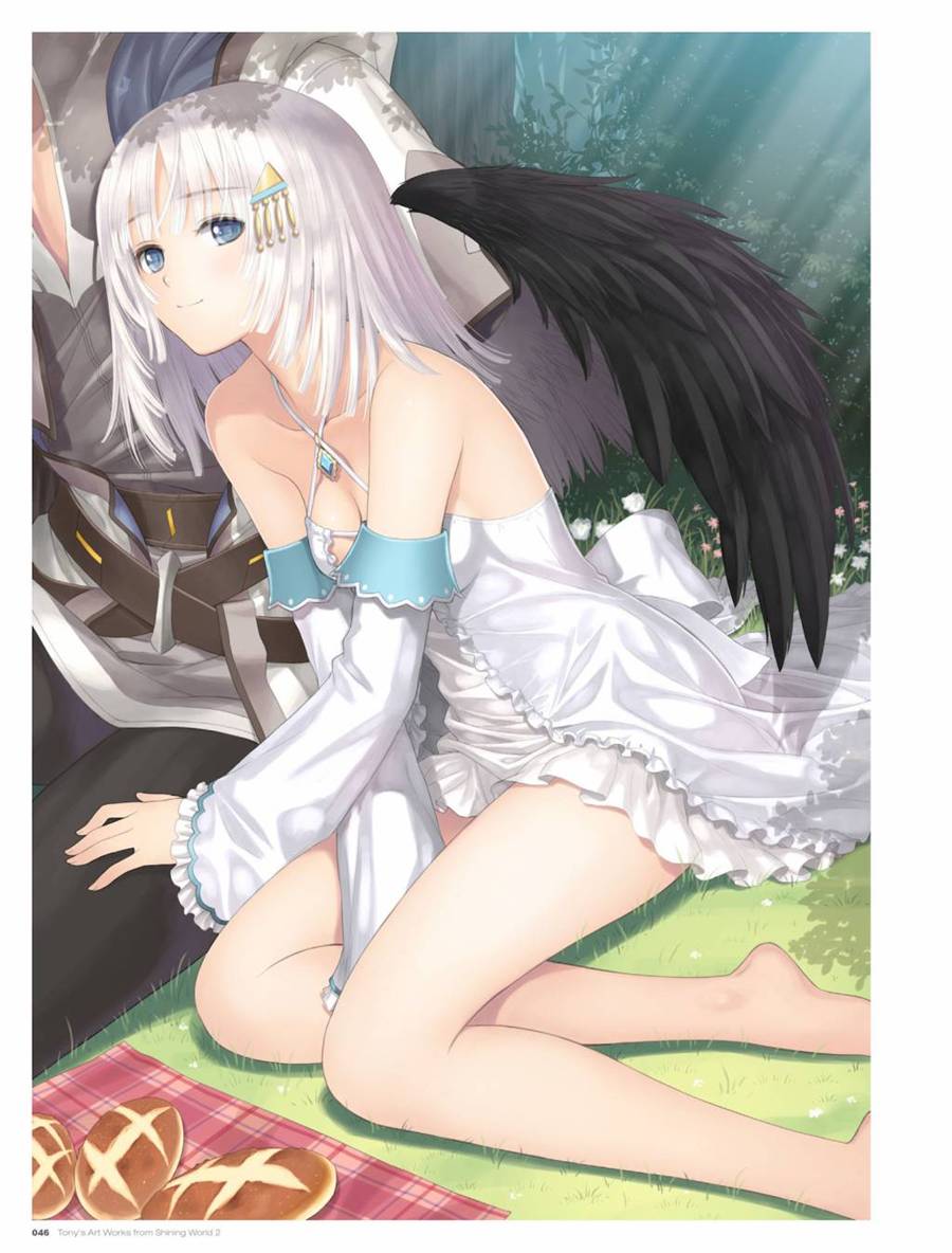 Tony`s ART works 2 form Shining World韩漫全集-全一卷无删减无遮挡章节图片 