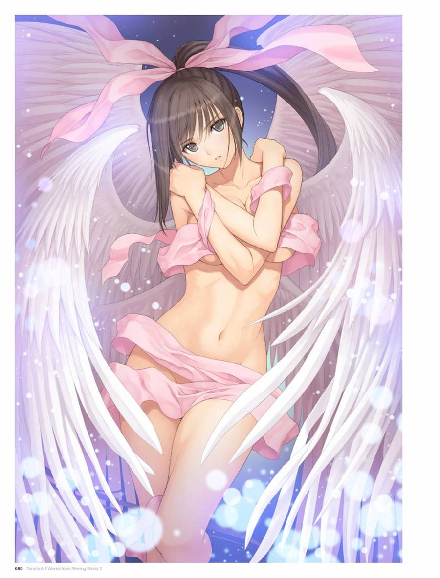 Tony`s ART works 2 form Shining World韩漫全集-全一卷无删减无遮挡章节图片 