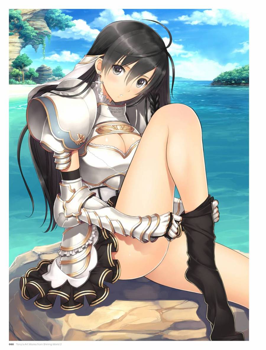 Tony`s ART works 2 form Shining World韩漫全集-全一卷无删减无遮挡章节图片 
