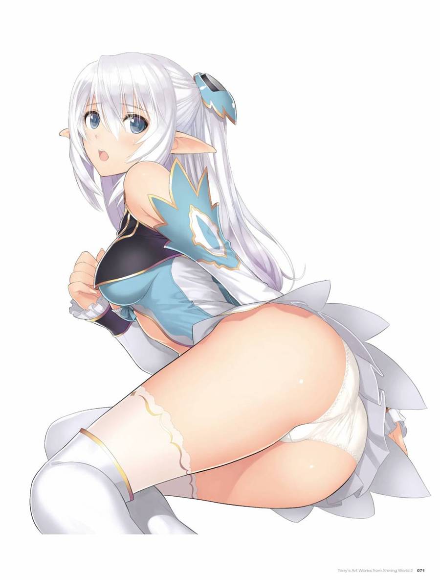 Tony`s ART works 2 form Shining World韩漫全集-全一卷无删减无遮挡章节图片 