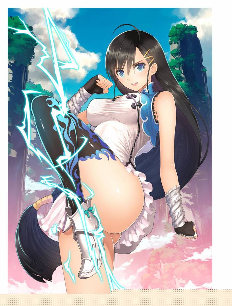 Tony`s ART works 2 form Shining World韩漫全集-全一卷无删减无遮挡章节图片 
