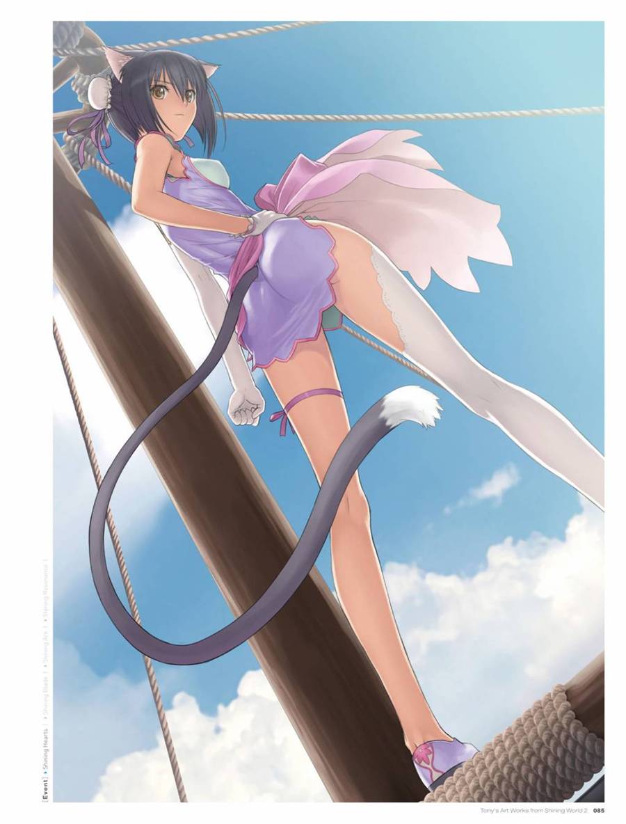 Tony`s ART works 2 form Shining World韩漫全集-全一卷无删减无遮挡章节图片 