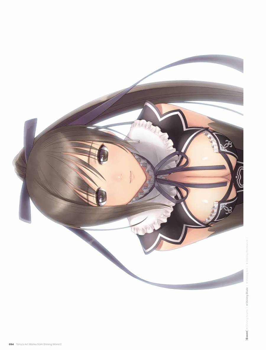 Tony`s ART works 2 form Shining World韩漫全集-全一卷无删减无遮挡章节图片 