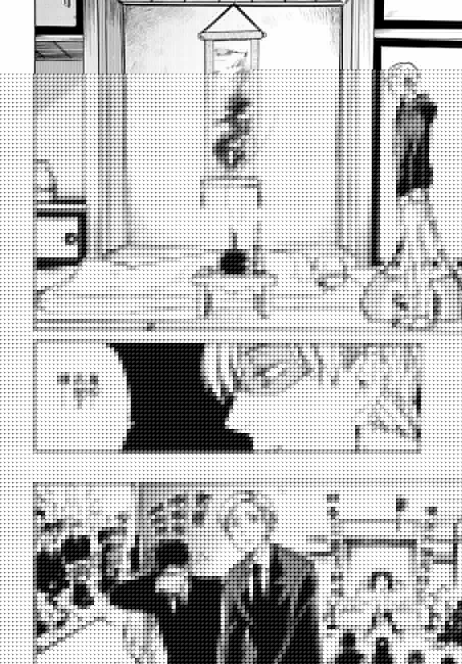 雄君与百合子韩漫全集-全一话无删减无遮挡章节图片 