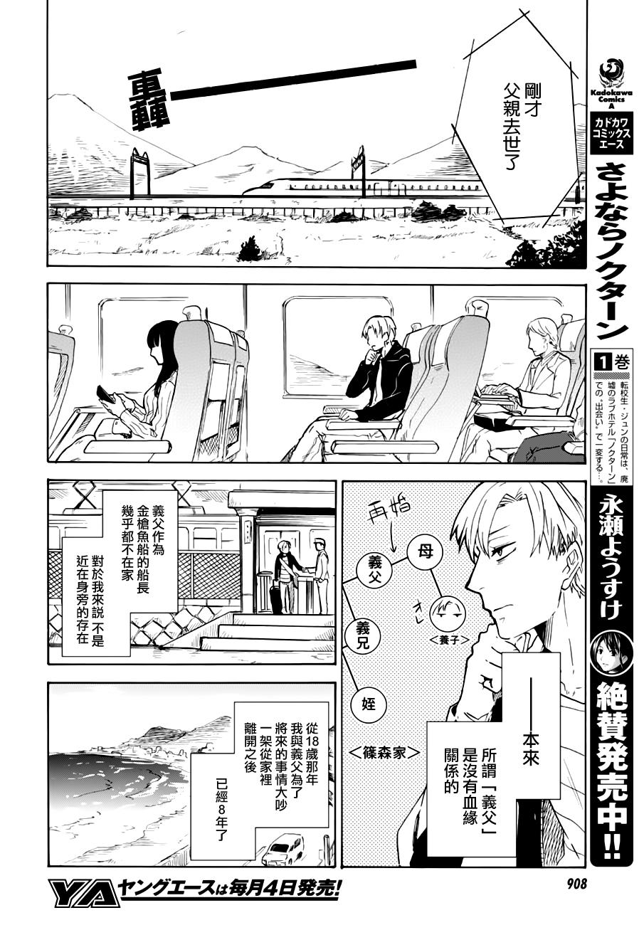 雄君与百合子韩漫全集-全一话无删减无遮挡章节图片 
