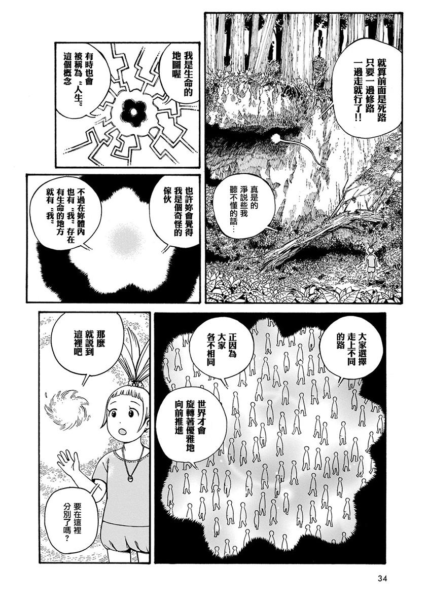 Hobgoblin 魔女和妖精韩漫全集-第03话无删减无遮挡章节图片 