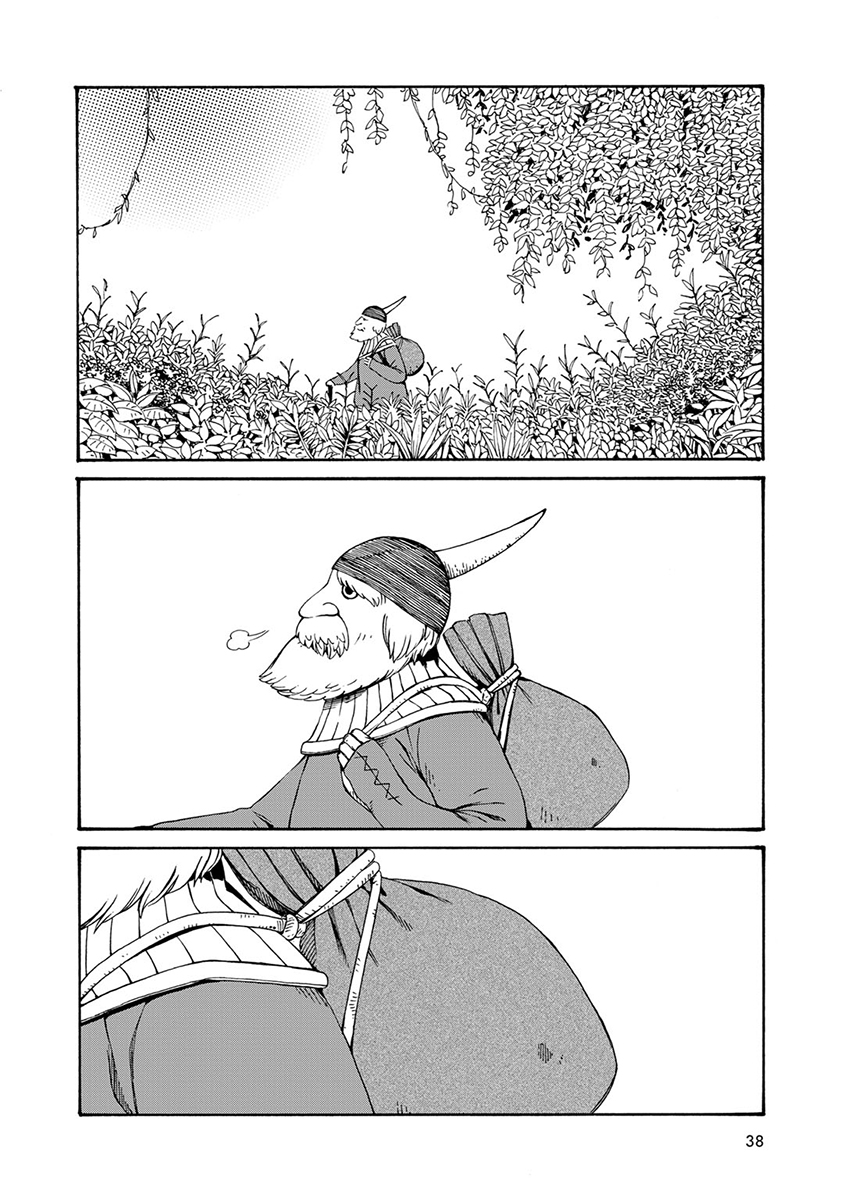 Hobgoblin 魔女和妖精韩漫全集-第04话无删减无遮挡章节图片 