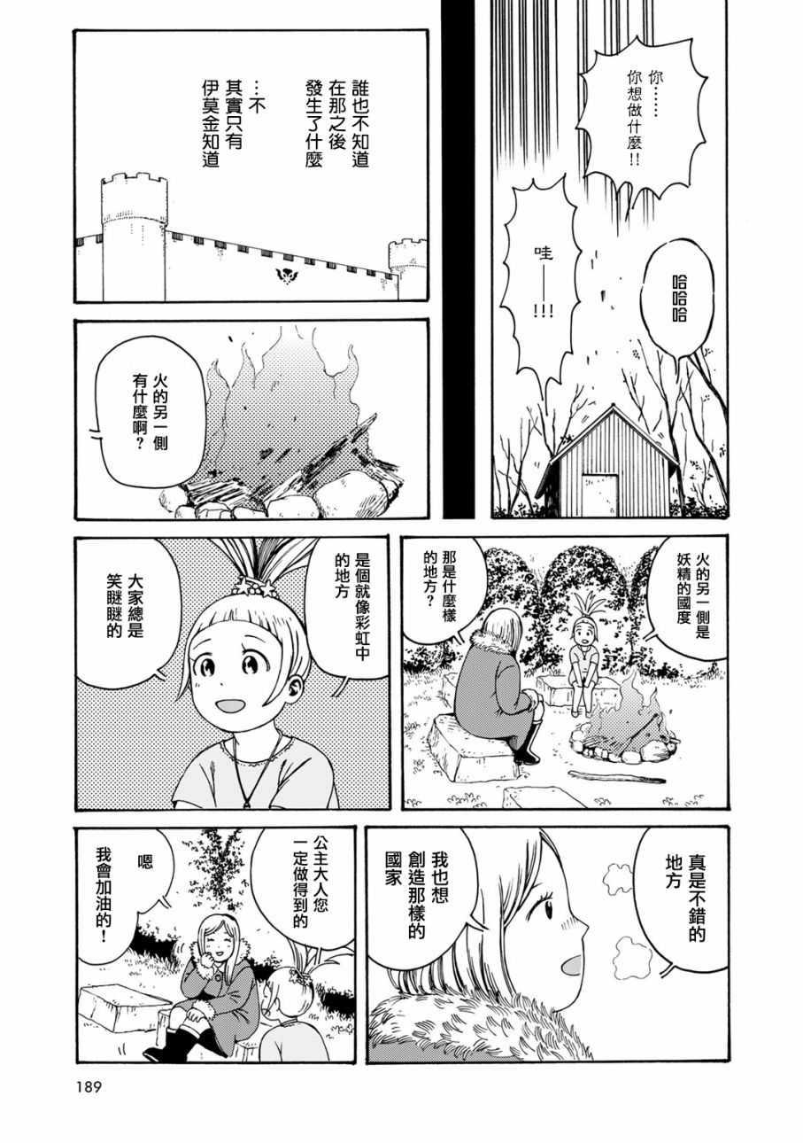 Hobgoblin 魔女和妖精韩漫全集-第12话无删减无遮挡章节图片 