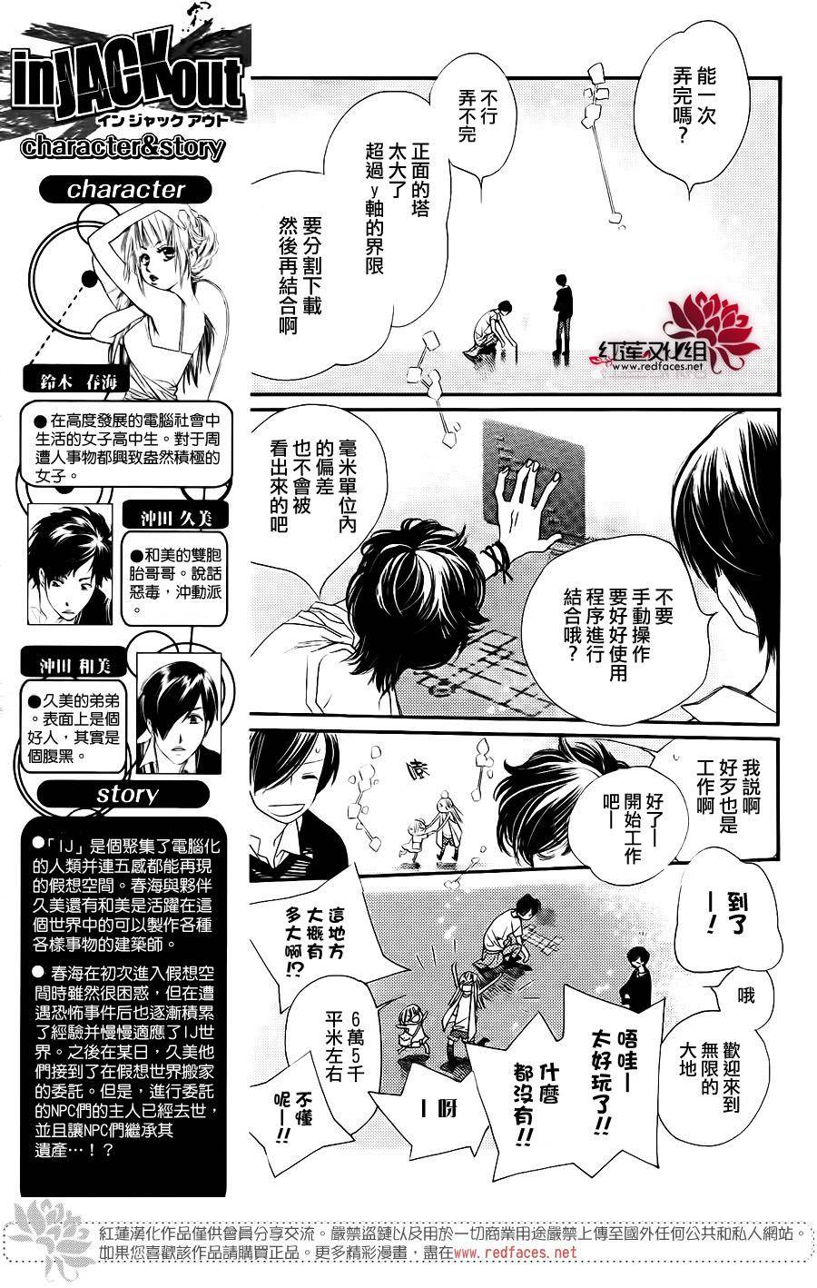 in JACK out韩漫全集-后篇无删减无遮挡章节图片 