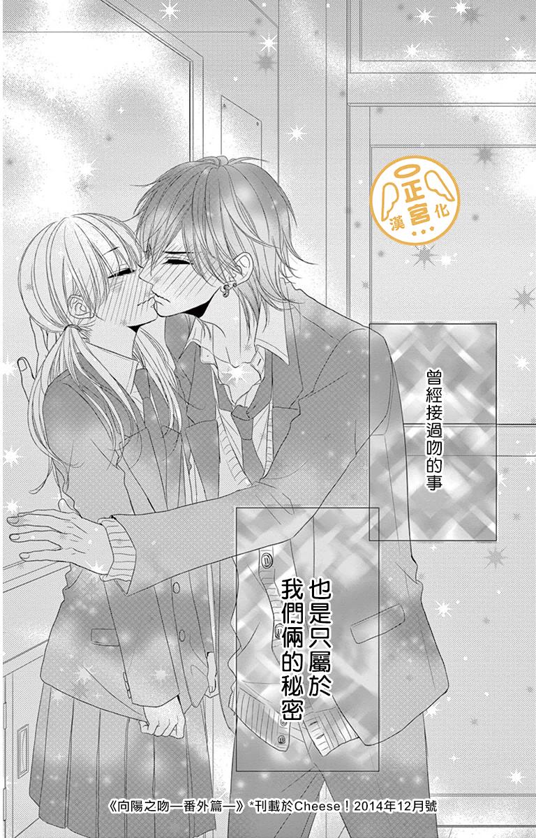 向阳之吻韩漫全集-番外篇无删减无遮挡章节图片 
