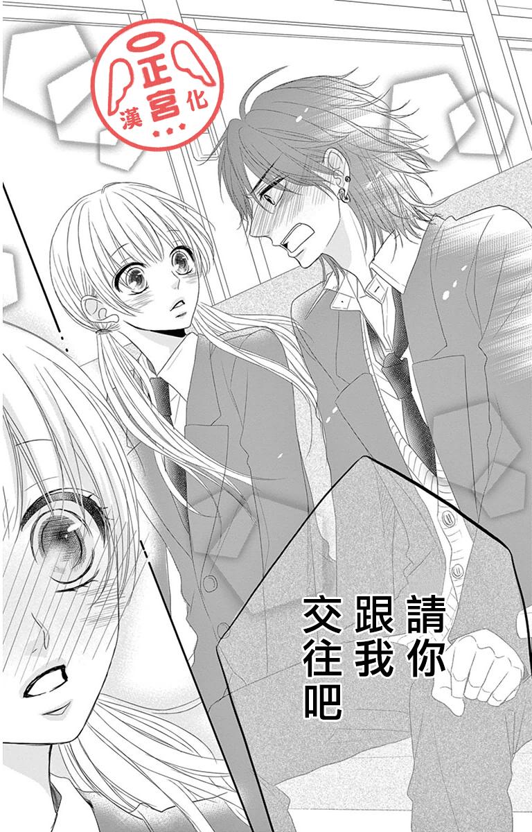向阳之吻韩漫全集-第01话无删减无遮挡章节图片 