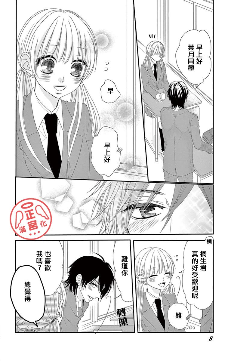 向阳之吻韩漫全集-第01话无删减无遮挡章节图片 