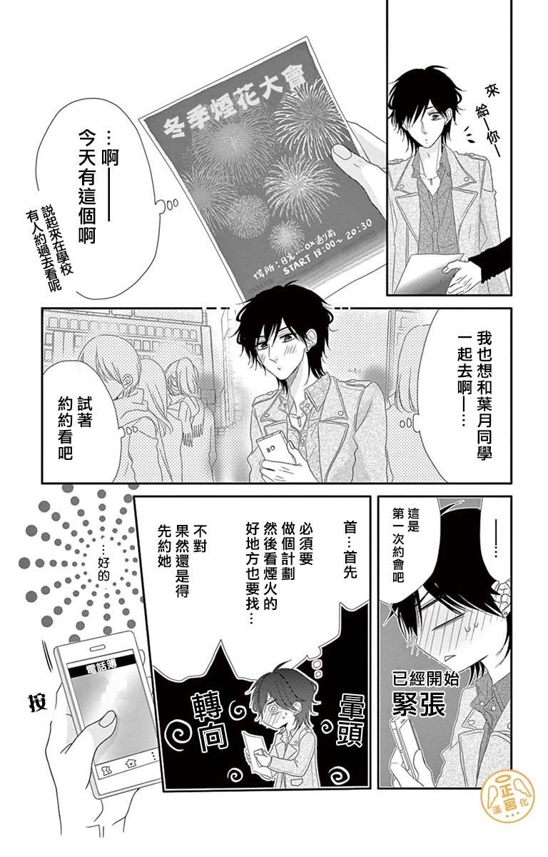 向阳之吻韩漫全集-第02话无删减无遮挡章节图片 