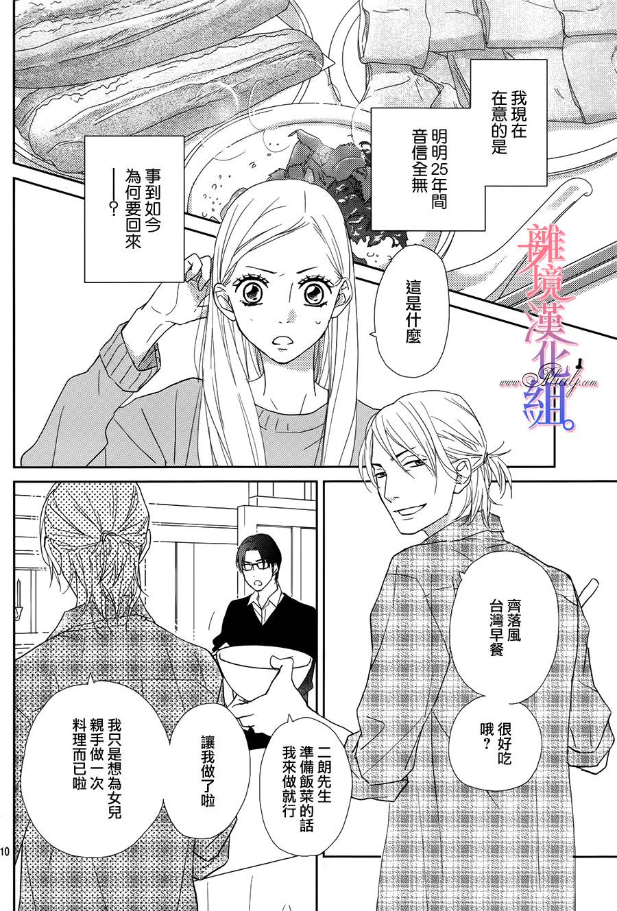 二子与不愉快的执事韩漫全集-第08话无删减无遮挡章节图片 