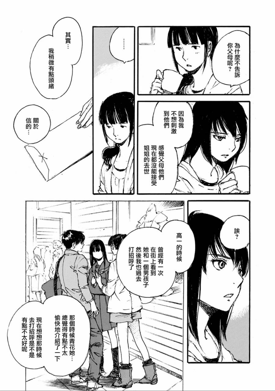 空中庭园的人们韩漫全集-全一卷无删减无遮挡章节图片 
