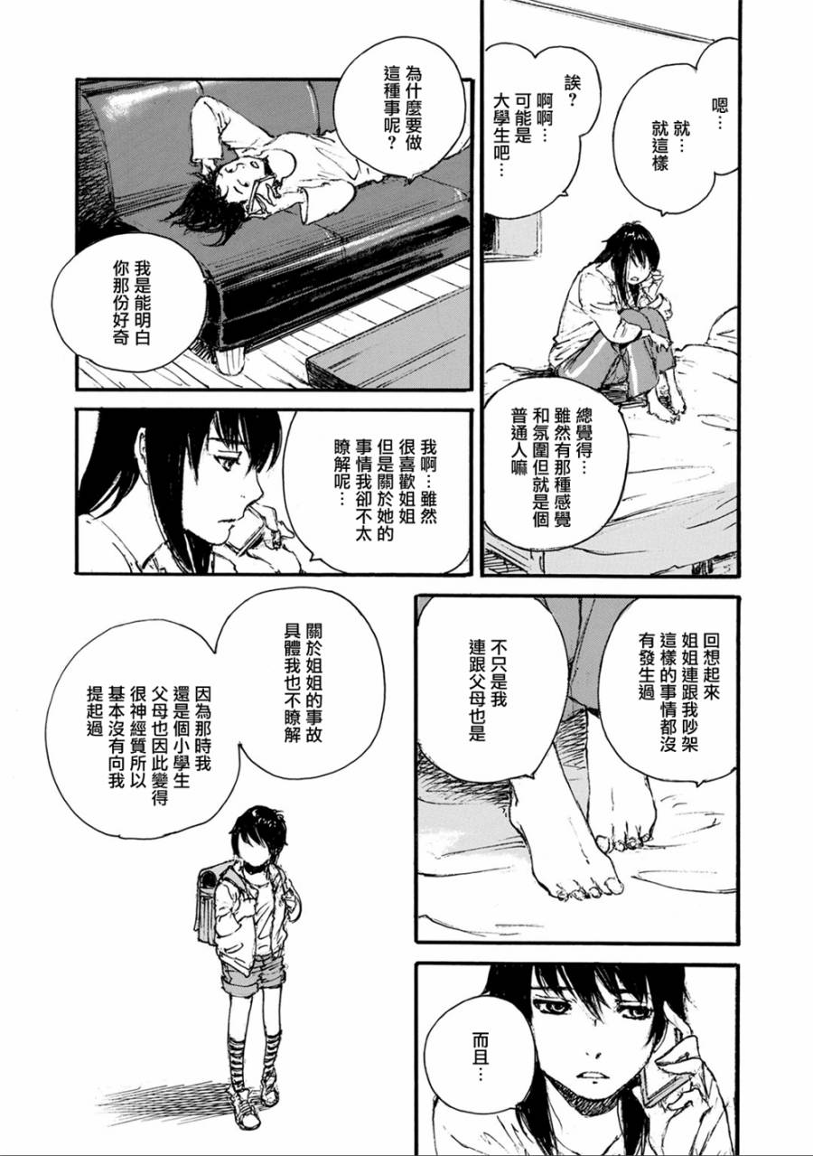 空中庭园的人们韩漫全集-全一卷无删减无遮挡章节图片 