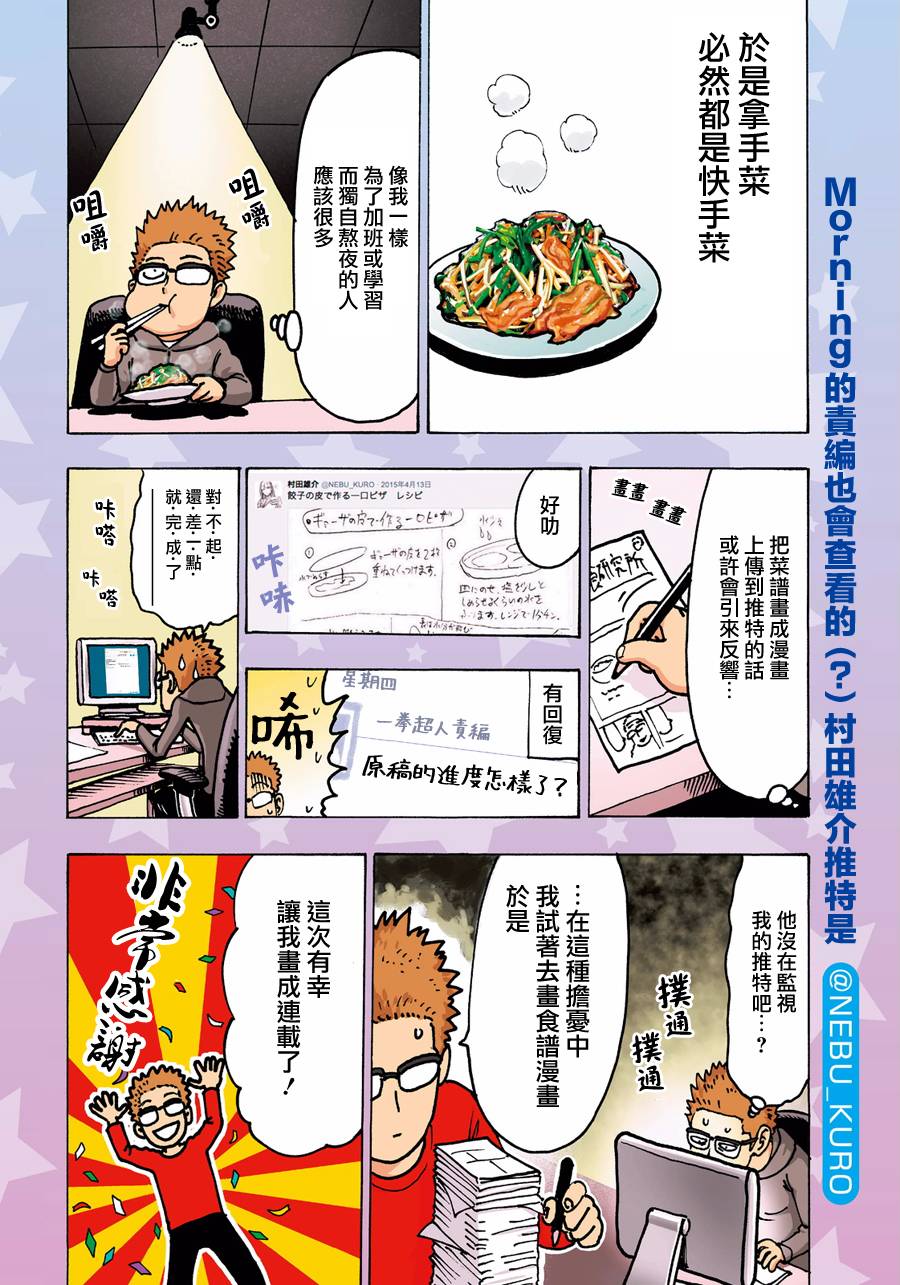 漫画家夜宵研究所韩漫全集-第01话无删减无遮挡章节图片 
