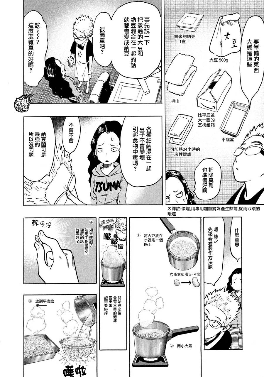 漫画家夜宵研究所韩漫全集-第17话无删减无遮挡章节图片 
