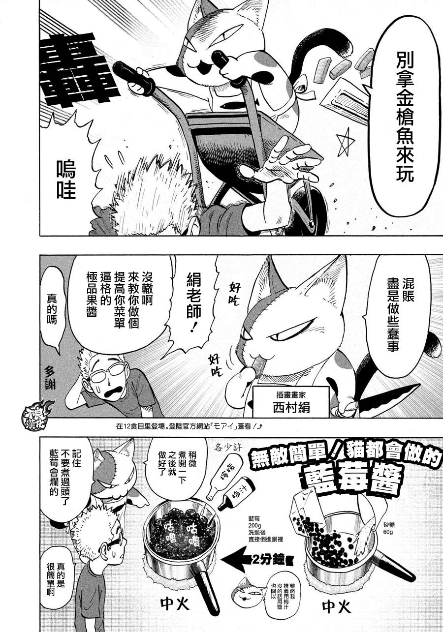 漫画家夜宵研究所韩漫全集-第21话无删减无遮挡章节图片 
