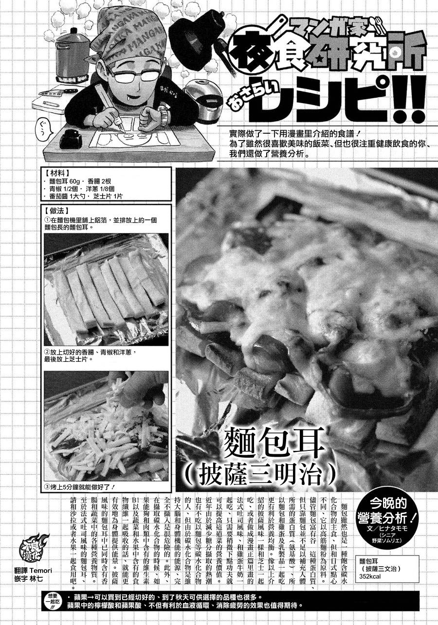 漫画家夜宵研究所韩漫全集-第27话无删减无遮挡章节图片 