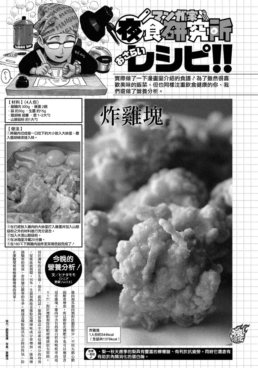 漫画家夜宵研究所韩漫全集-第29话无删减无遮挡章节图片 
