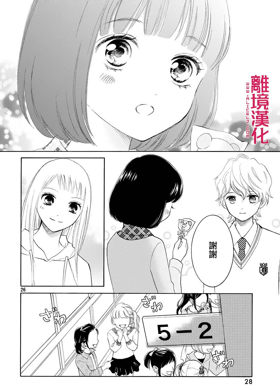 LIFE2 给予者接受者韩漫全集-第01话无删减无遮挡章节图片 