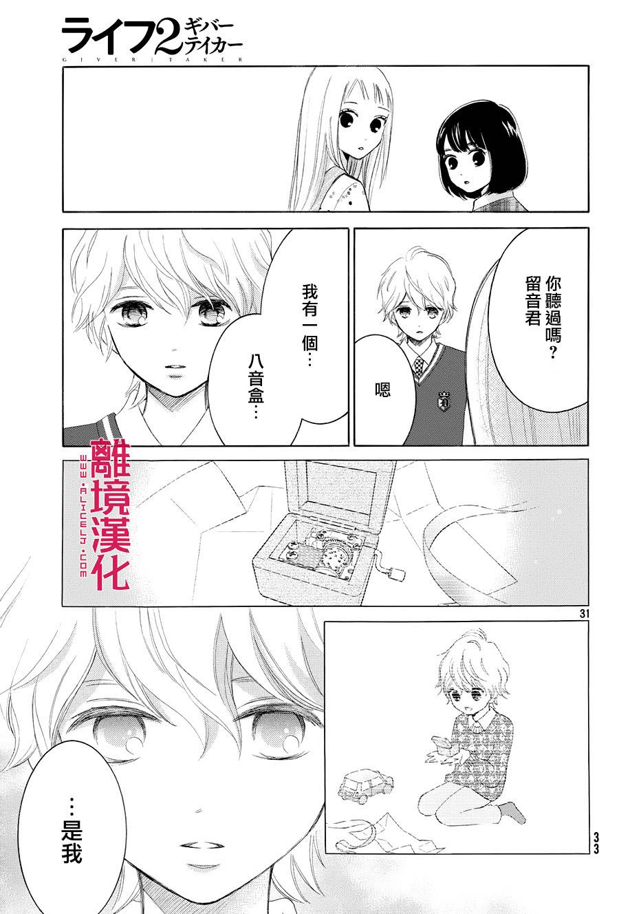 LIFE2 给予者接受者韩漫全集-第01话无删减无遮挡章节图片 