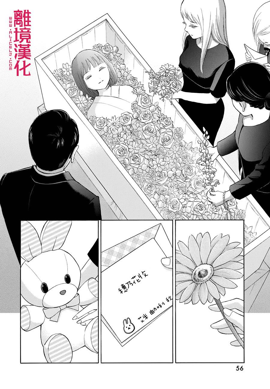 LIFE2 给予者接受者韩漫全集-第01话无删减无遮挡章节图片 
