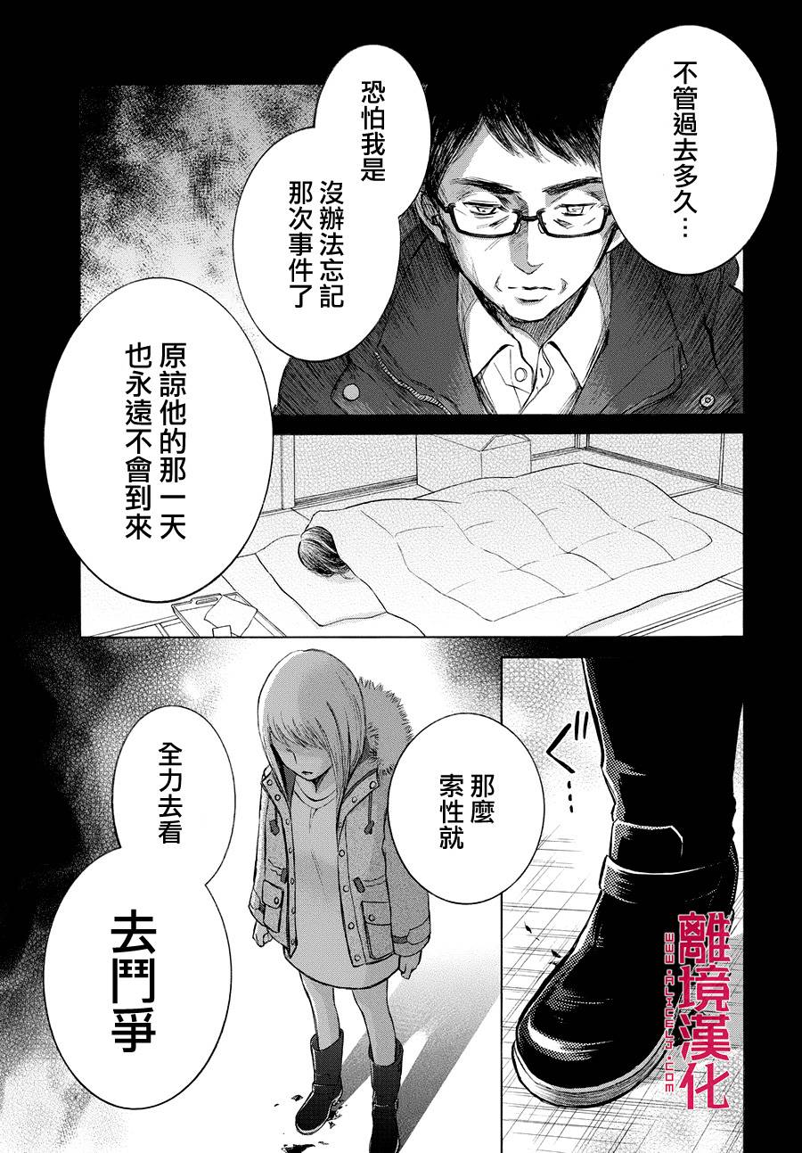 LIFE2 给予者接受者韩漫全集-第01话无删减无遮挡章节图片 
