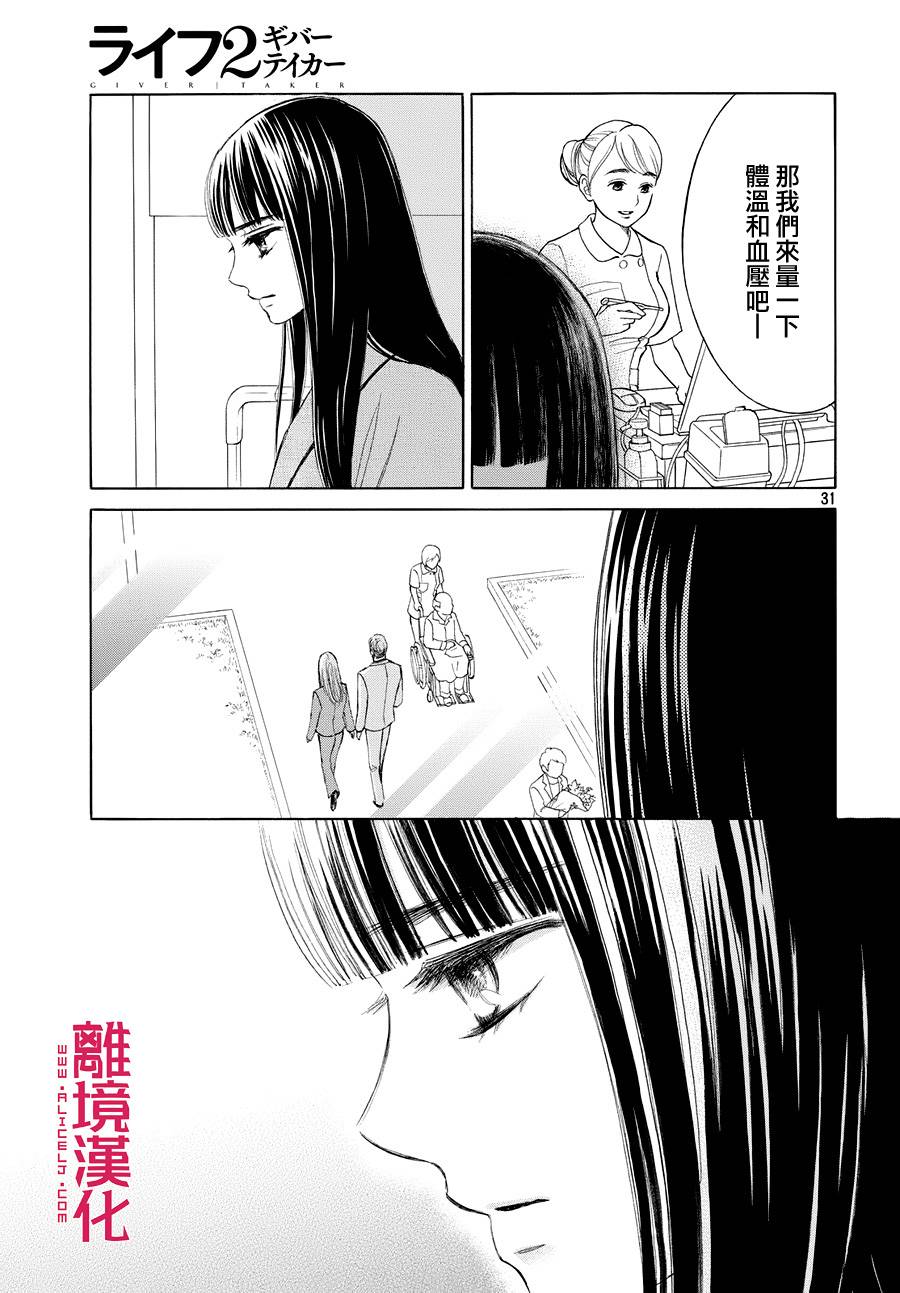 LIFE2 给予者接受者韩漫全集-第02话无删减无遮挡章节图片 