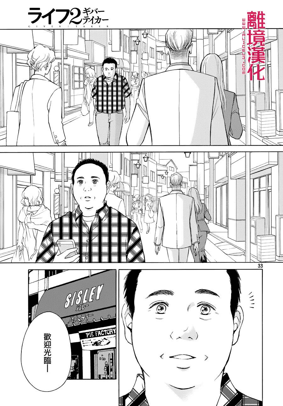 LIFE2 给予者接受者韩漫全集-第02话无删减无遮挡章节图片 