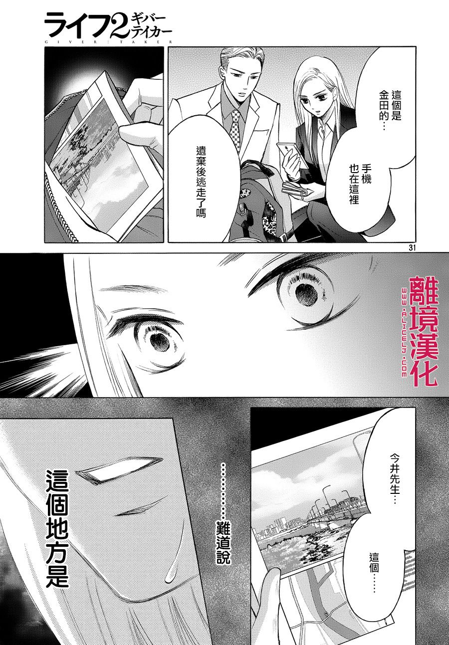 LIFE2 给予者接受者韩漫全集-第03话无删减无遮挡章节图片 