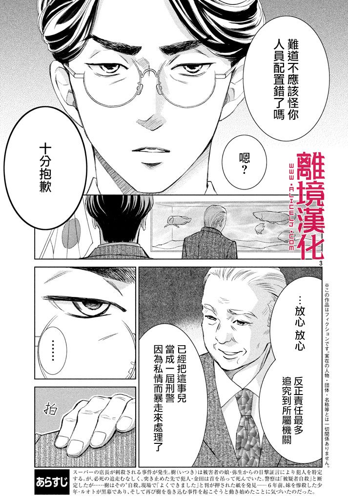LIFE2 给予者接受者韩漫全集-第04话无删减无遮挡章节图片 