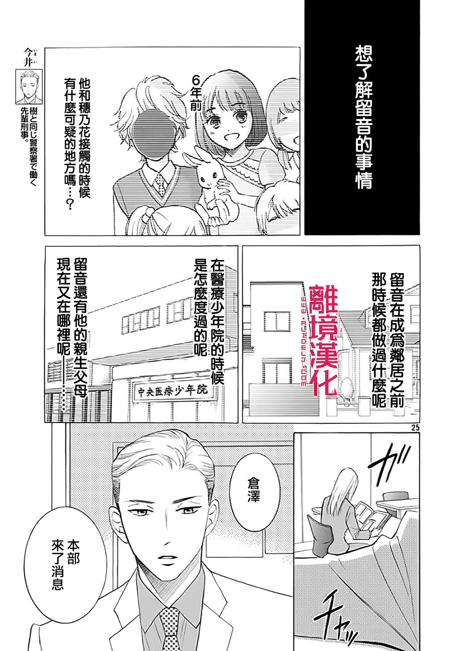 LIFE2 给予者接受者韩漫全集-第06话无删减无遮挡章节图片 