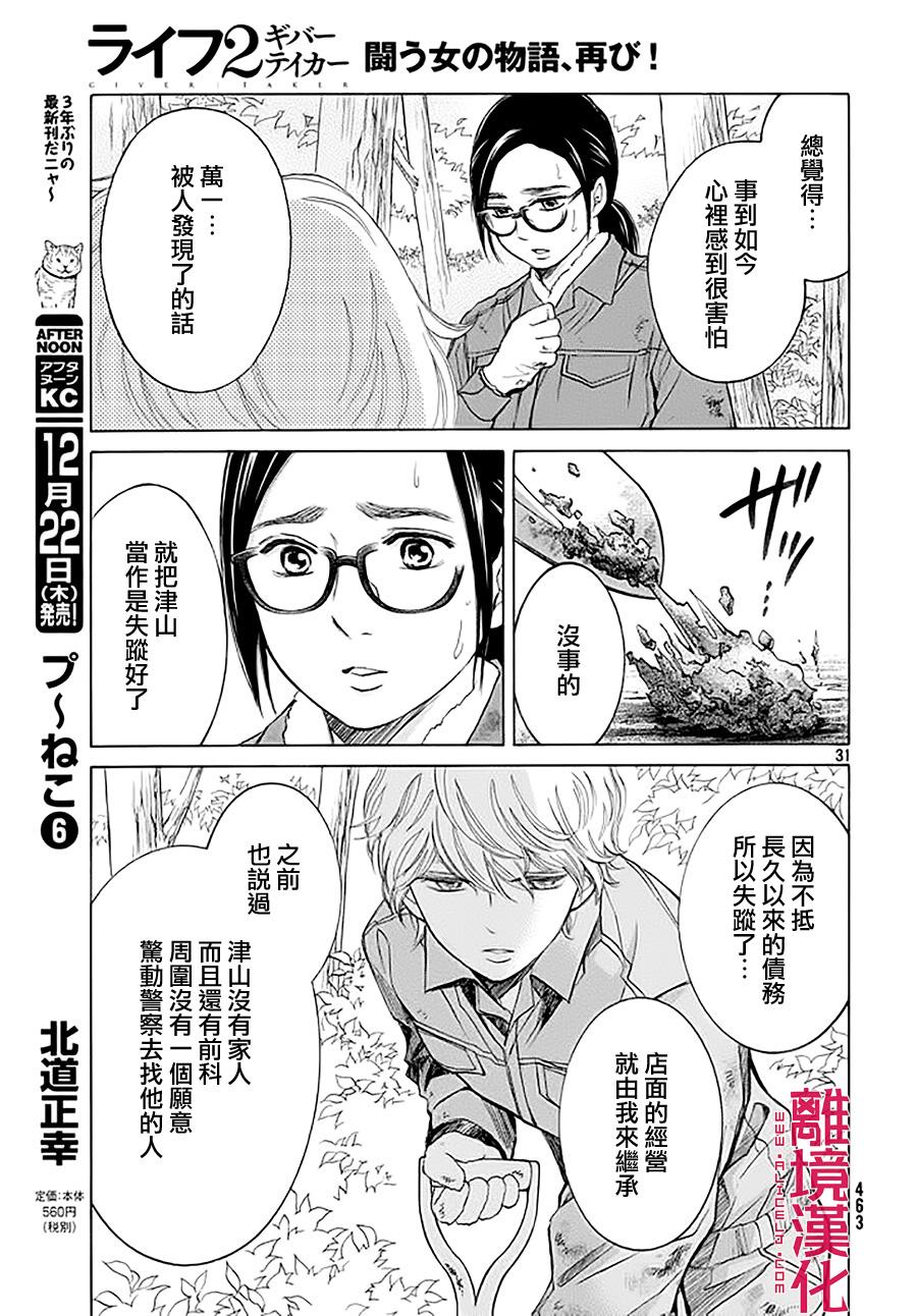LIFE2 给予者接受者韩漫全集-第06话无删减无遮挡章节图片 
