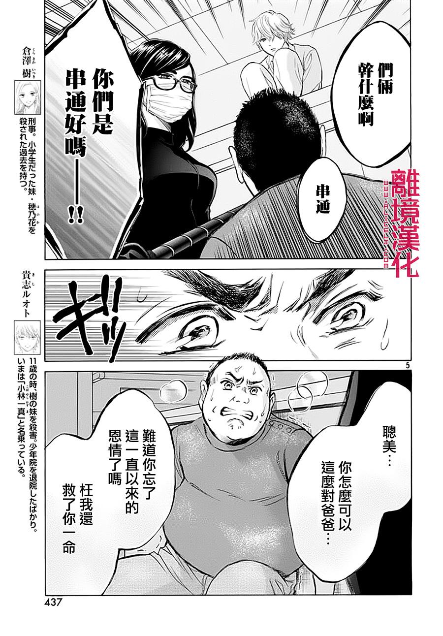 LIFE2 给予者接受者韩漫全集-第06话无删减无遮挡章节图片 
