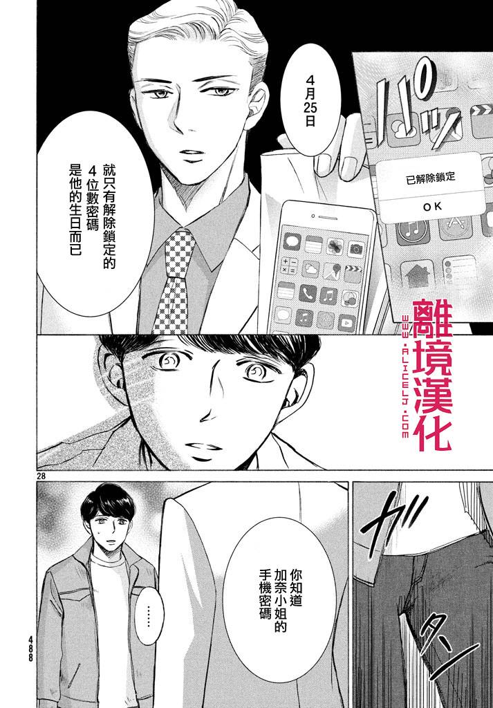 LIFE2 给予者接受者韩漫全集-第08话无删减无遮挡章节图片 