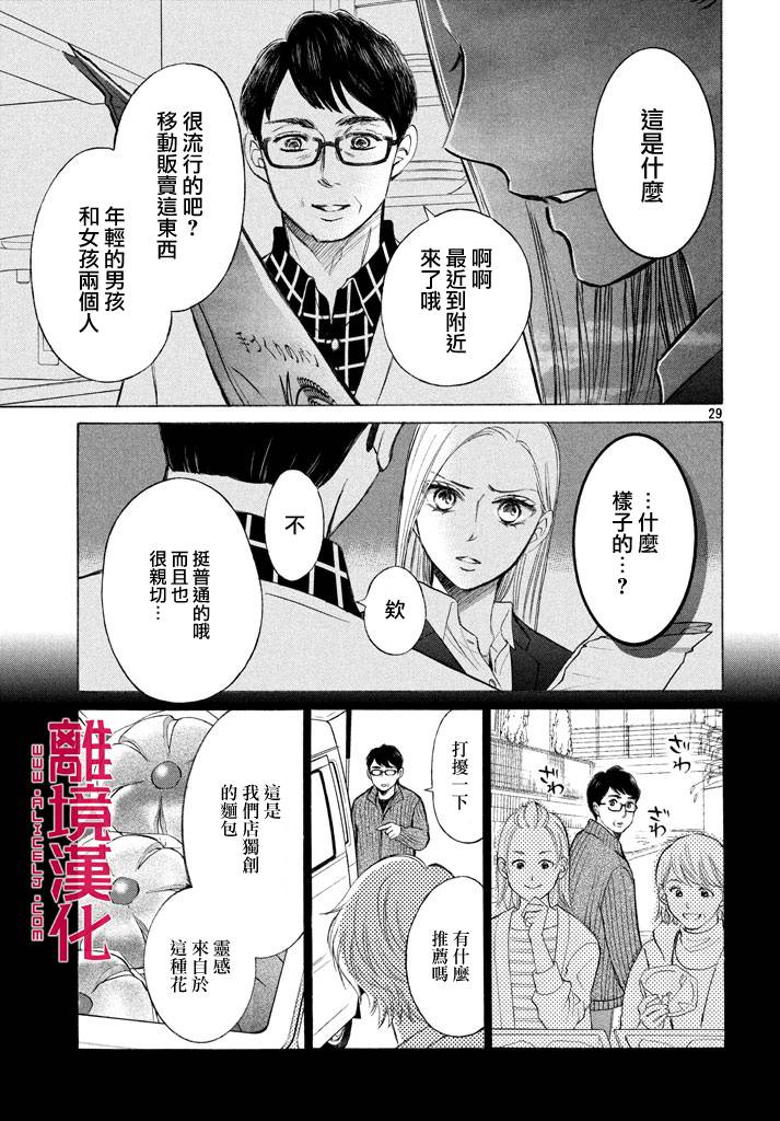 LIFE2 给予者接受者韩漫全集-第09话无删减无遮挡章节图片 