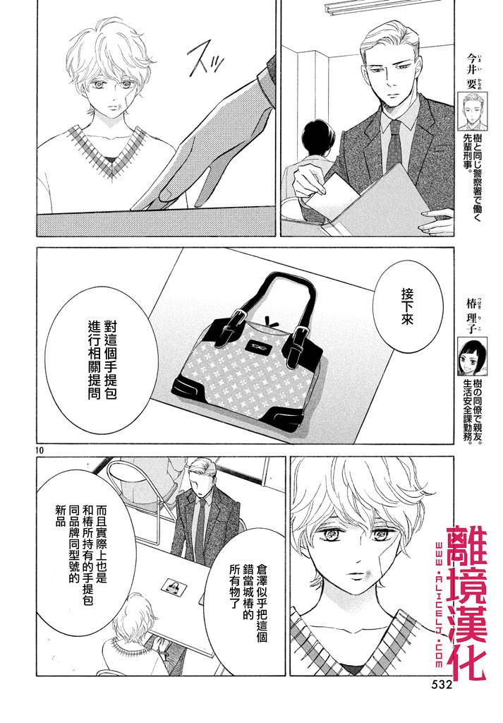 LIFE2 给予者接受者韩漫全集-第12话无删减无遮挡章节图片 