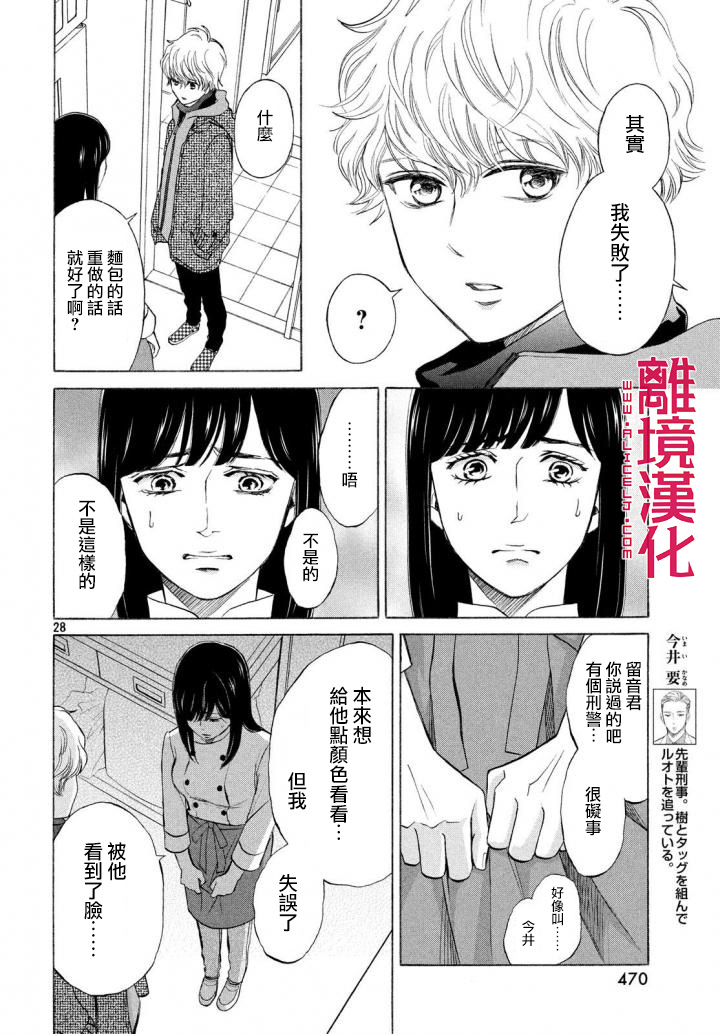 LIFE2 给予者接受者韩漫全集-第19话无删减无遮挡章节图片 